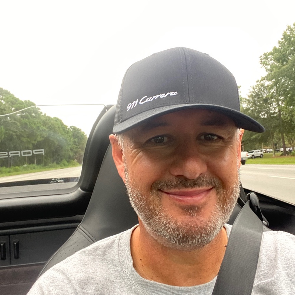 Meet your Posher, Jonathan